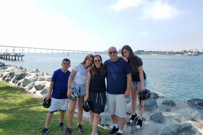 San Diego Early Bird Segway Tour - Whats Included