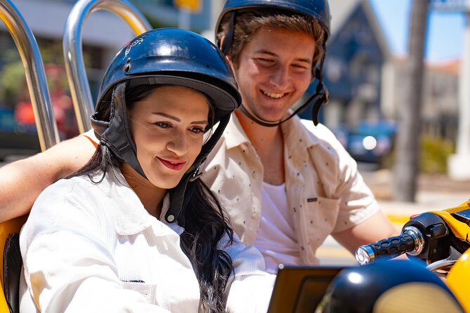 San Diego GoCar: Best Value, Full Day Option