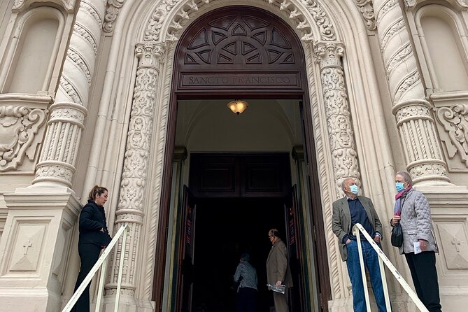San Francisco: Food + History + Art Tour