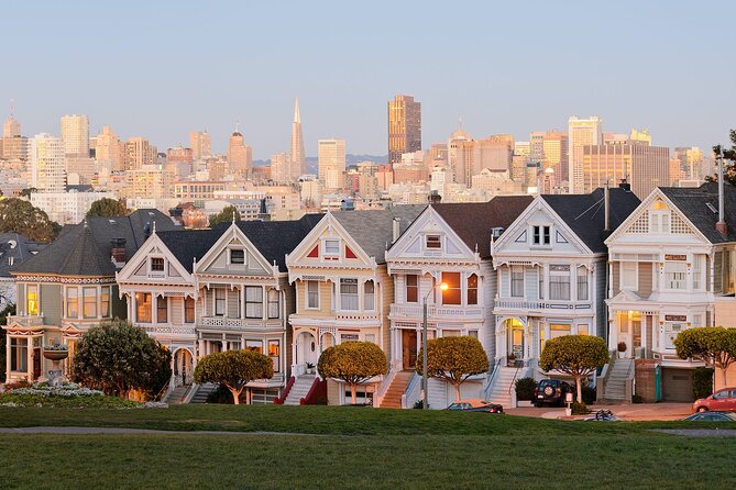 San Francisco Highlights Private 3-Hour Driving Tour - Luxury Car and Driver