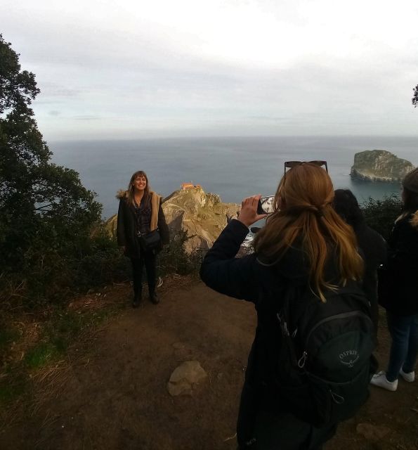 San Juan De Gaztelugatxe and Urdaibai - Tour Overview