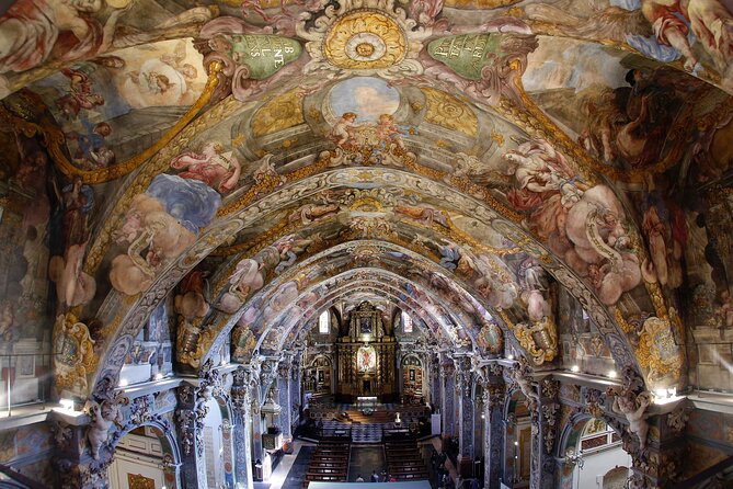 San Nicolas De Bari Church Entrance Ticket With Audioguide - Ticket and Audioguide Details