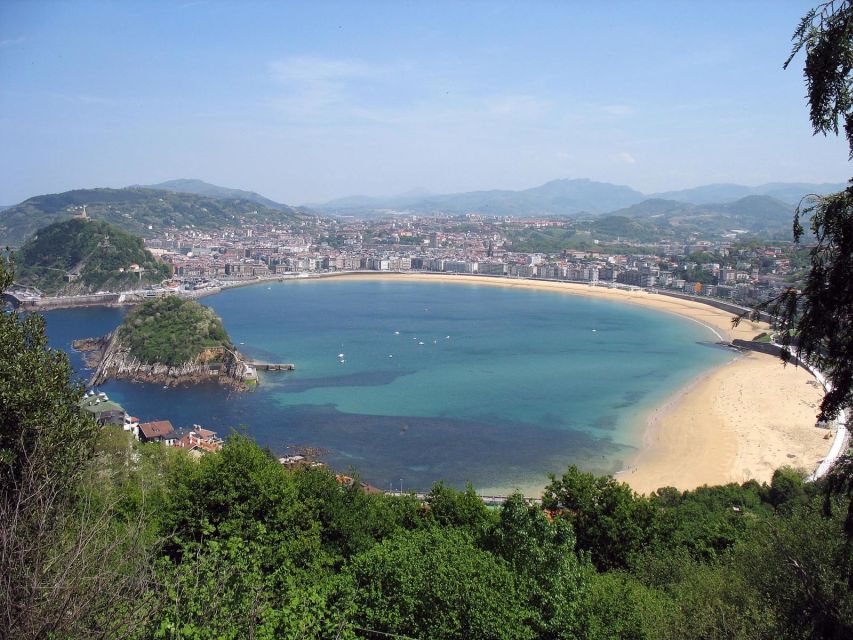 San Sebastian: Half-Day Private City Tour - Tour Overview