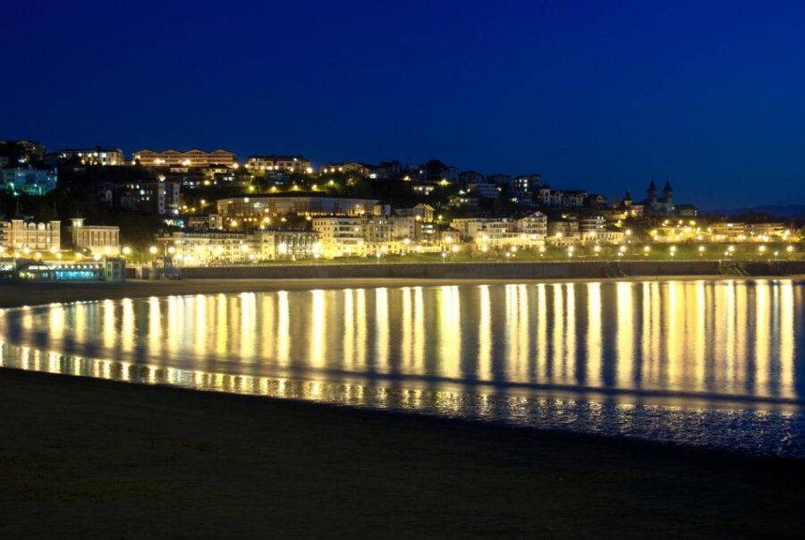 San Sebastian - Old Town Private Walking Tour - August 31 Street