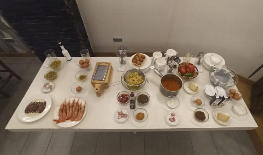 San Sebastian: Pintxo Workshop & Fest in the Secret Kitchen - Pintxo Workshop & Fest Overview