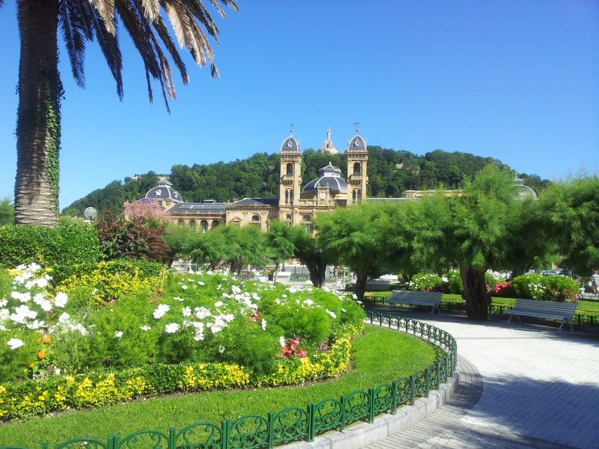 San Sebastian Private 4-Hour Tour