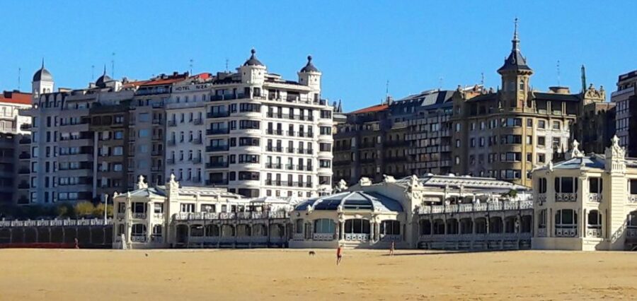 San Sebastian: Private Walking Tour W/ Panoramic Views - Tour Overview