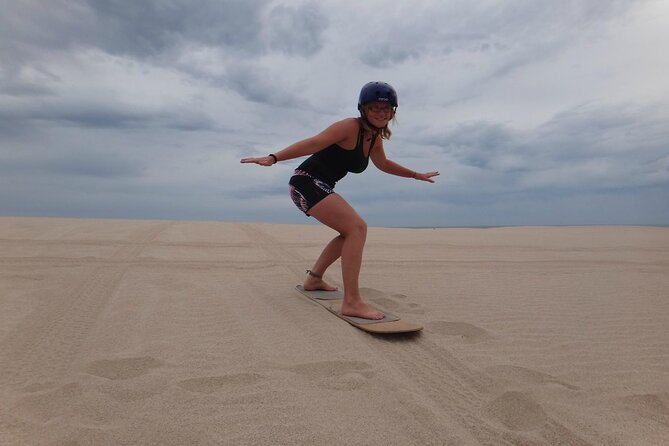 Sand Boarding in Agadir Desert With Lunch