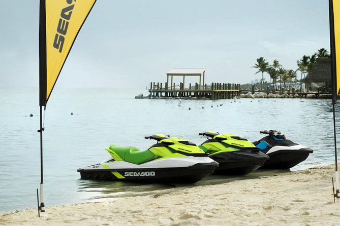 Sand Hollow Jet Ski Rentals - Quail Creek Reservoir Waverunner Adventure - Overview and Experience
