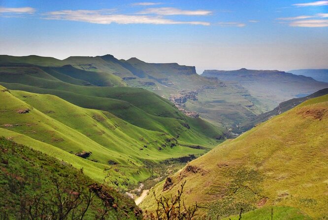 Sani Pass & Lesotho 4x4 Experience Day Tour From Durban