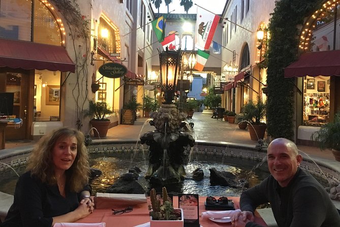 Santa Barbara Downtown Cocktails and History Walking Tour - Highlights of the Tour