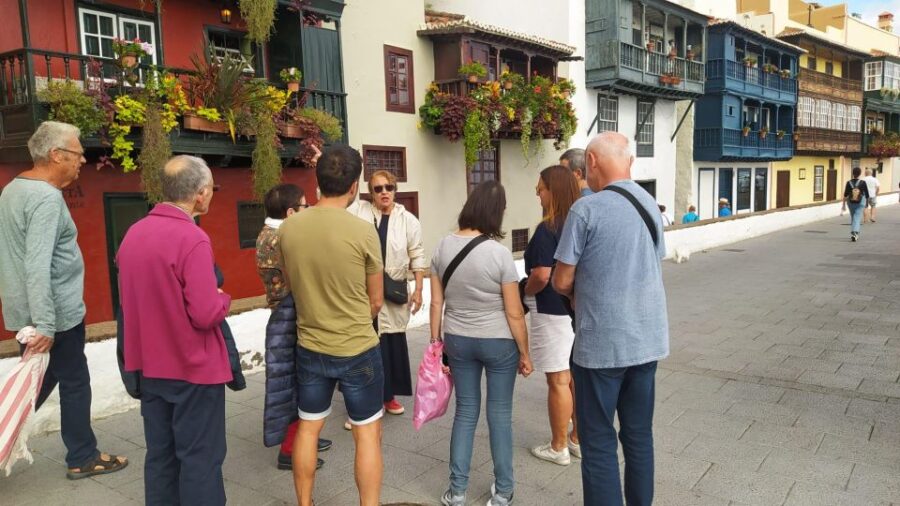 Santa Cruz De La Palma: Private Walking Tour - Tour Overview and Highlights