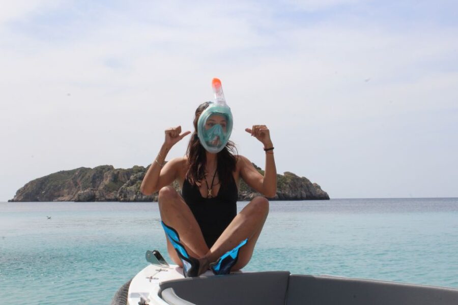 Santa Ponsa: Private Boat Rental With No Licence Necessary - Overview of Private Boat Rental