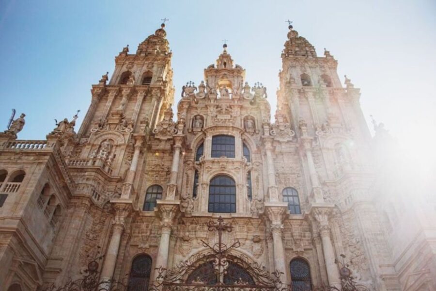 Santiago De Compostela: Private Tour With a Local Guide - Highlights of the Tour
