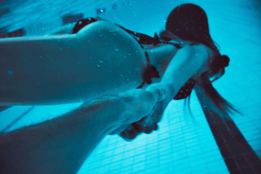 Santorini: 30Min. Underwater Photoshoot Experience