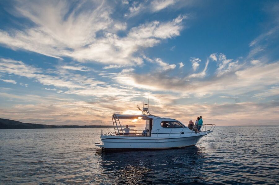 Santorini Fishing Tours - Private Santorini Boat Tours - Overview of Santorini Fishing Tours