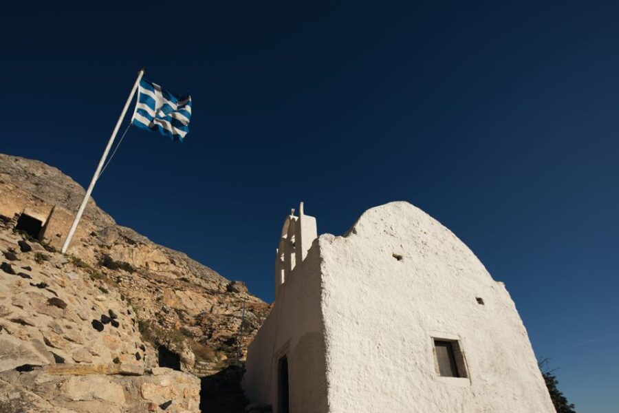 Santorini: Full Day Photography Workshop