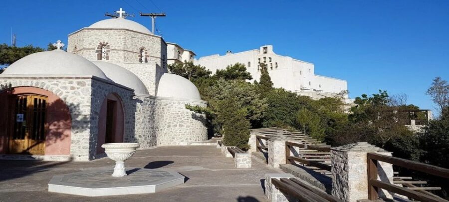 Santorini: Guided Island Day Trip With Beach Visit - Tour Overview