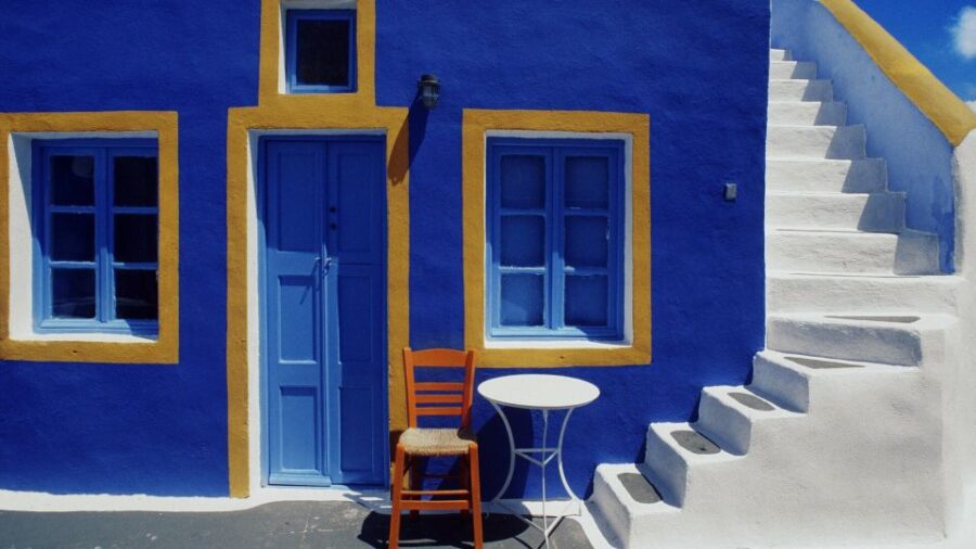 Santorini: Private 4-Hour Chauffeur Service