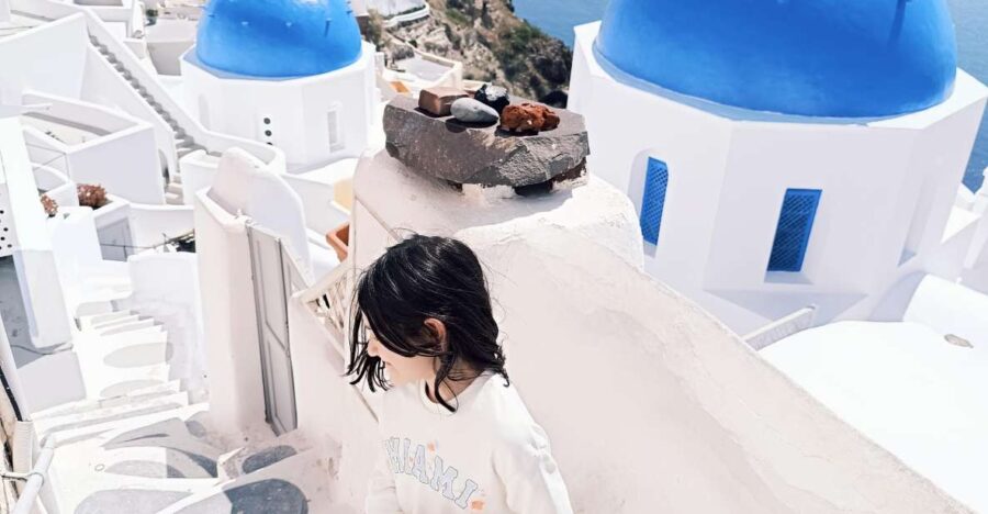 Santorini Private Custom 5 Hours Tour With Luxury Car - Tour Highlights