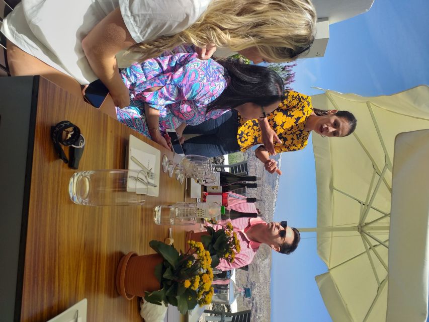 Santorini: Private Exclusive Tour With a Local Guide - Exploring Firostefani and Imerovigli