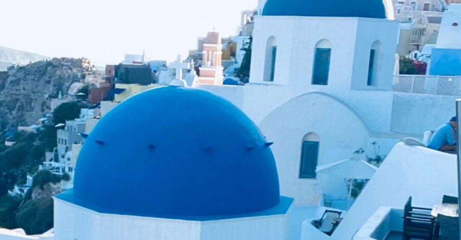 Santorini: Private Photography Tour