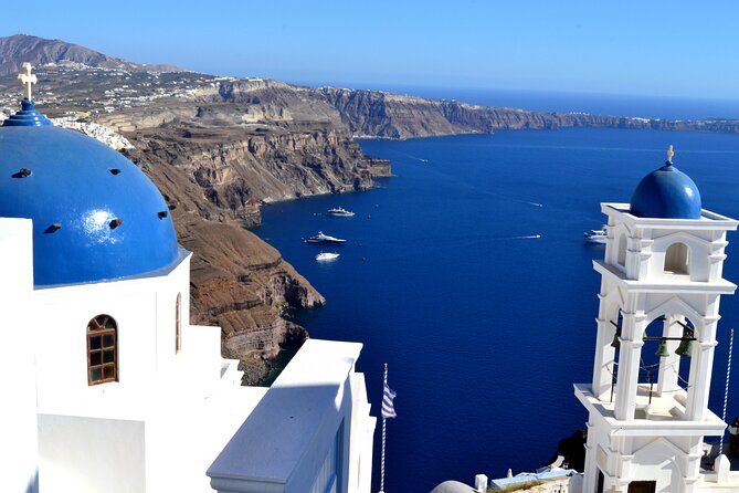 Santorini Private Sightseeing Guided Tour - Highlights of the Experience