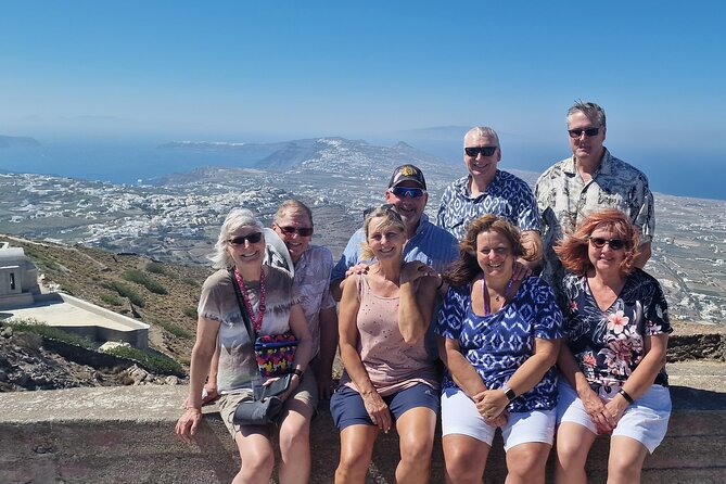 Santorini Private Tailor Made Experience With Farm Visit