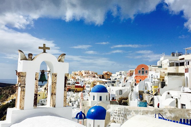 Santorini Private Tour Designed by You