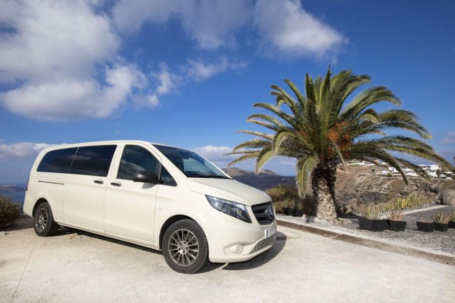 4 Best Private Car With Driver Services In Perissa