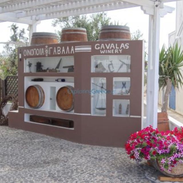 Santorini Private Wine Tour by Local Guide - Tour Overview
