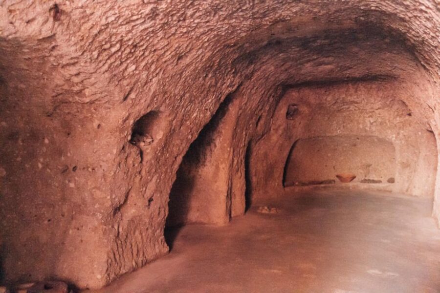 Santorini: Traditional Villages and Akrotiri Private Tour - Exploring Pyrgos and Megalochori