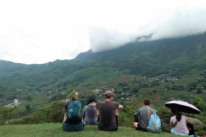 Sapa: 2-Day Homestay Trekking Tour
