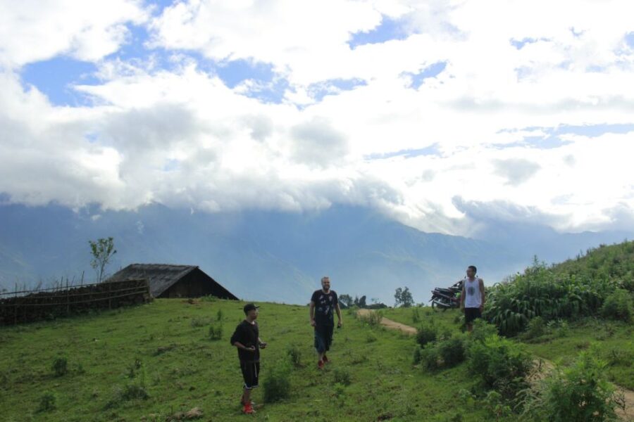Sapa: Local Exploration on a Guided Motorbike Tour - Discovering Hidden Villages