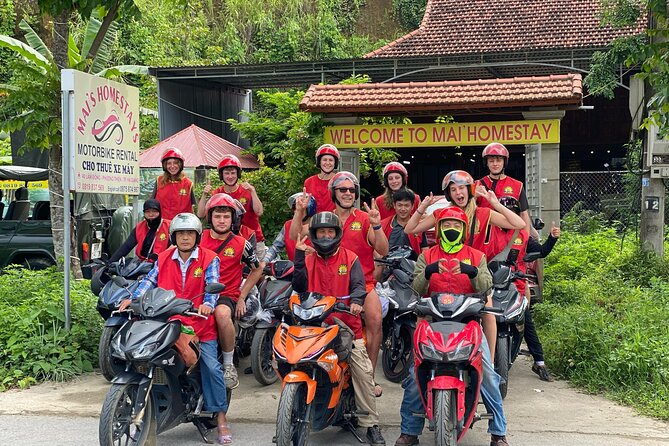 Sapa Motorbike Tour 1 Day Off The Beaten Track See Amazing Sapa - Tour Overview