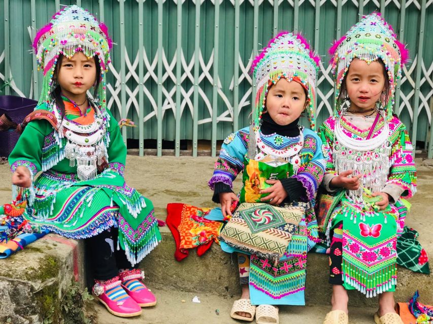 Sapa: Private Authentic Ethnic Villages Trek With Lunch