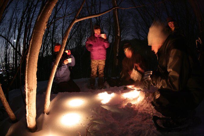 Sapporo Night Hike and Night View Private Guided Experience - Product Overview