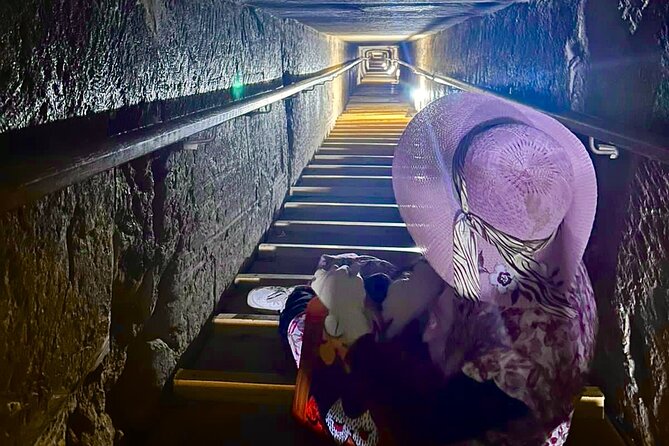 Saqqara, Dahshur, Memphis (Part of Profit Dedicated to Stray Animals)