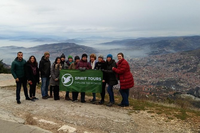 Sarajevo 1425 Days Under the Siege - War Tour - Tour Overview