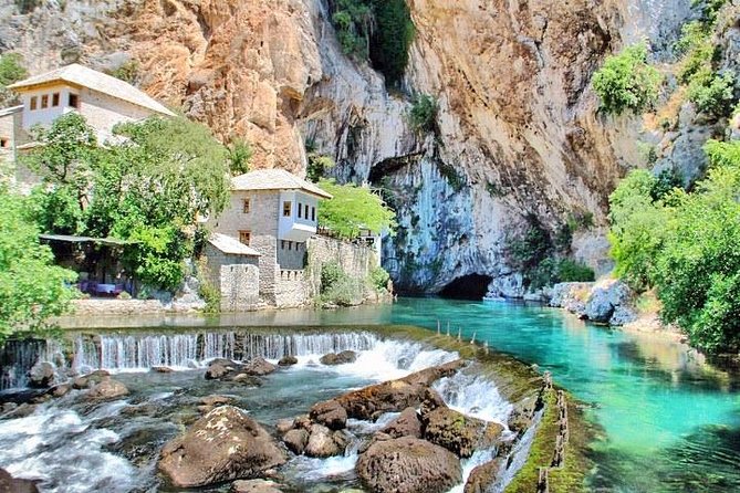 Sarajevo: Mostar, Konjic, Dervish House, Pocitelj & Kravice Falls - Tour Overview