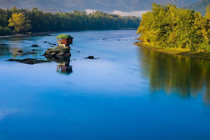 Šargan Eight Railway, Wooden Town & House on the Drina River Day Trip From Belgrade - Discover Western Serbia From Belgrade