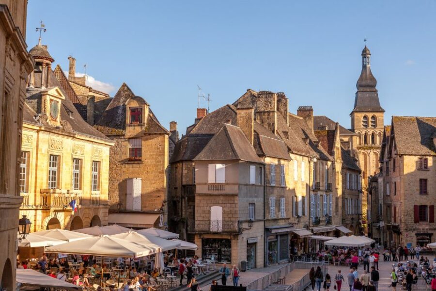 Sarlat Gourmet Tour & Market Visit With Tastings