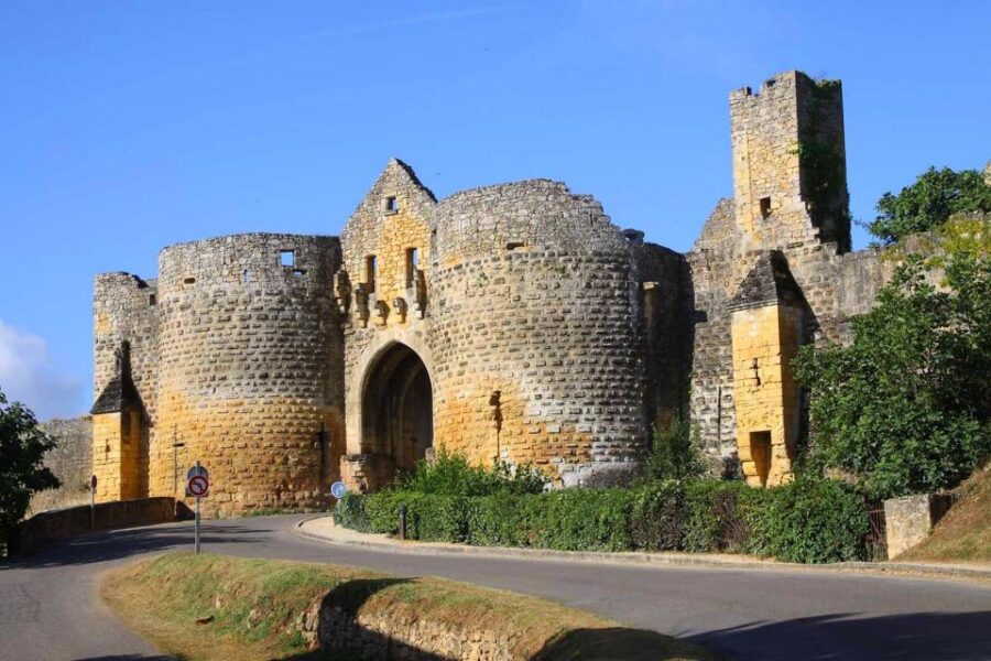 Sarlat-la-Canéda: Dordogne Valley Half-Day Private Tour