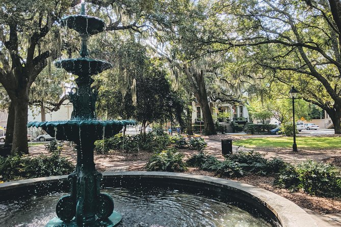 Savannah Historic District & Islands Private Guided Tour - Tour Details