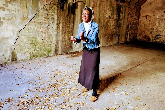 Savannah Slavery to Freedom Guided History Tour - Tour Overview