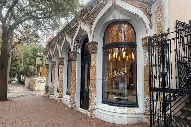 Savannah's Historical District: A Self-Guided Audio Tour - Overview of the Audio Tour