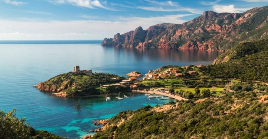 Scandola, Piana & Girolata