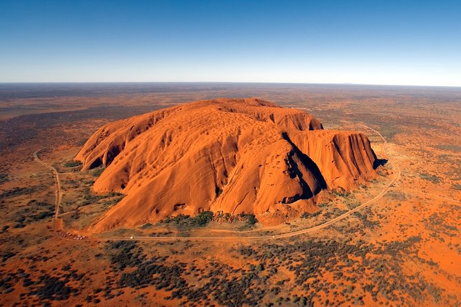 Scenic Plane Flight: Uluru Rock Blast - Details and Inclusions of the Flight