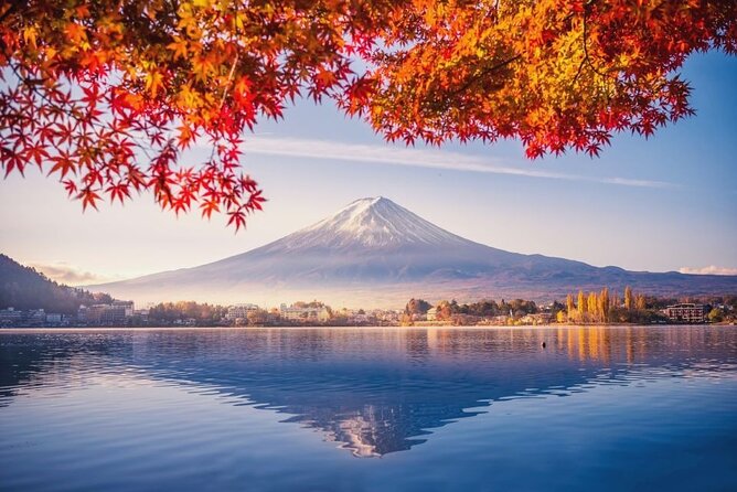 Scenic Spots of Mt Fuji and Lake Kawaguchi 1 Day Bus Tour - Key Attractions