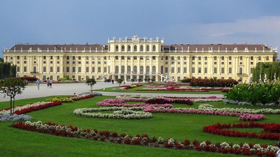 Schönbrunn Grand Tour: Private Skip-the-Line Walking Tour - Tour Details